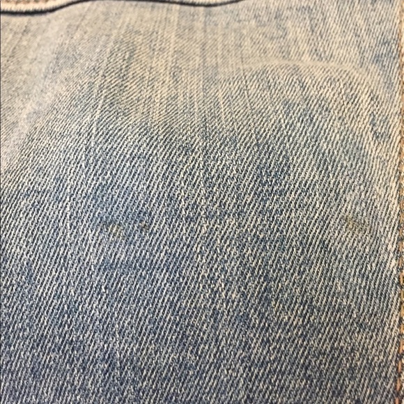 Zara Jeans jacket Size M - Picture 8 of 8